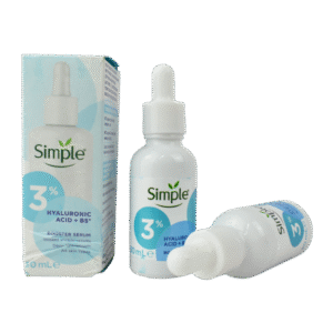 Suero Facial de Acido HIaluronico 30ml Simple