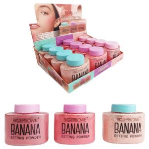 Rubor polvo Banana ultra HD mate