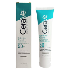 Crema Protectora De La Cerave 50Spf 75Ml Surtidos
