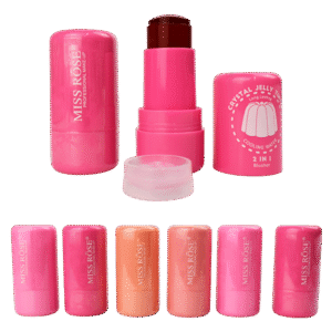 Rubores Jelly 2 en 1 Miss Rose