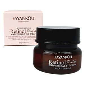 Crema AntiArrugas Para Contorno de Ojos