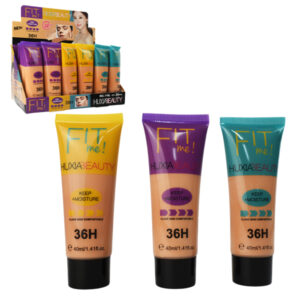 Baess Fit me! 36H de Huxiabeauty