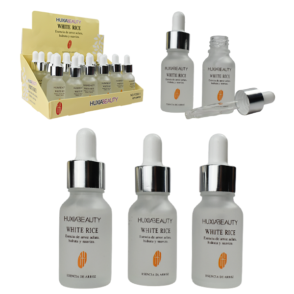 Suero facial esencia de arroz 15ml HUXIABEAUTY