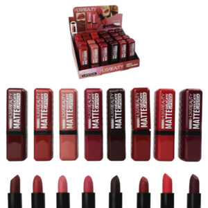 Labiales Matte NNNN Delicate Huxiabeauty