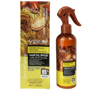 Spray Para El Cabello Rako De Argan Con Proteina