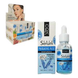 Sueros de CQK en Presentacion Surtidas