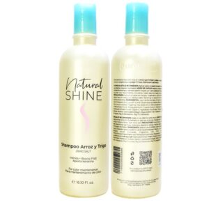 Shampoo Shephora, Therapy y Natural Shine Surtidos Lote 1