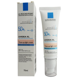 Crema Tonificante De La Roche Posay 50Spf De 75Ml