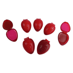 Bálsamo labios en presentanción de Fresa Piezas de Chanlanya