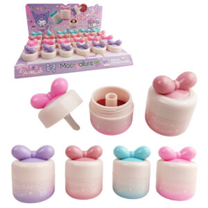 LABIAL EN CREMA 4 COLORES MOCMALLURE