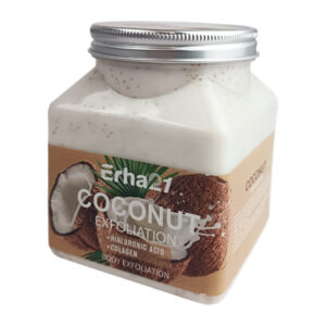 Exfoliantes Corporales Erha 21 Surtidos Lote 2