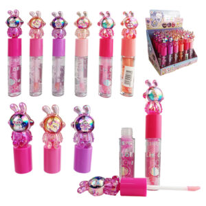 BRILLO LABIAL MAGICO `RECENTACIÒN SPACE TRIP DE HUXIABEAUTY