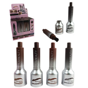 Cepillo angular delineador y dip para cejas Brow fection de Huxiabeuty
