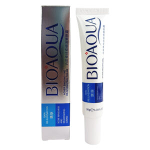 Crema Rejuvenecedora Y Antiácne Bioaqua 30G