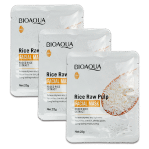 Mascarillas Faciales Surtidas