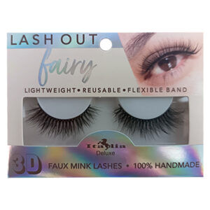 Pestañas sintéticAS 3D de Italia Delux