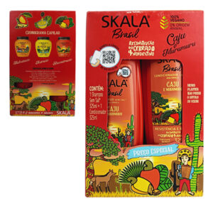 Set Capilares de Skala Surtidos