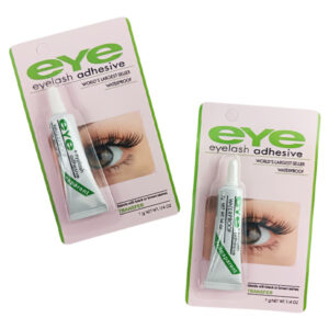 pegamento de Pestañas Transparente de EYE