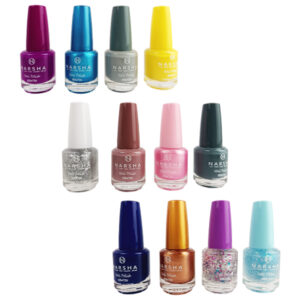Esmalte para Uñas secado rapido de Polish Narsha tonos surtidos