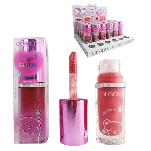 Balsamos y Brillos Labiales Olibolla Surtidos - Imagen 3