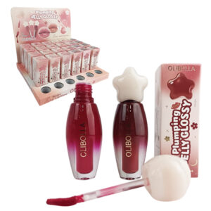 Brillo labial Plumping Jelly Glossy de Olibolla