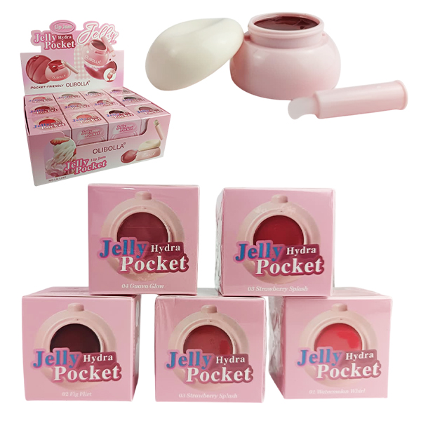 Balsamos y Brillos Labiales Olibolla Surtidos - Imagen 2