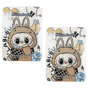 Mascarillas Faciales Surtidas de Q2.85 Lote 1