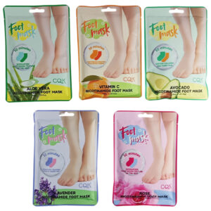 Mascarilla Expofialte para Pies CQK