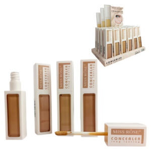 Correctores y Bases Miss Rose de Larga Duración Surtidos