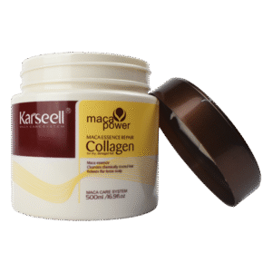 Tratamiento para el cabello con extracto de colágeno Karseell Lote 1