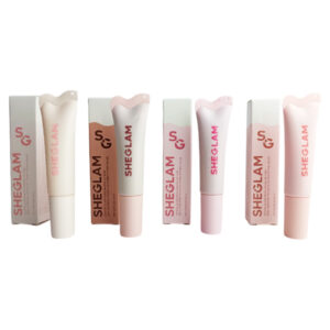 Brillo labial hidratante Crystal Glaze de Sheglam tonos surtidos