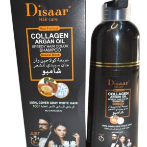 Shampoo con Tinte Disaar en Presentación Surtida