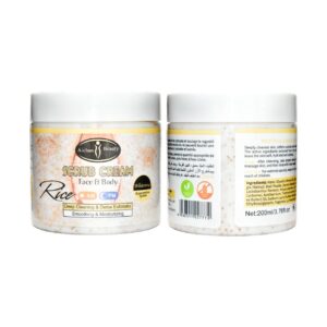 Crema exfoliante de arroz Aichun Beauty 200Ml
