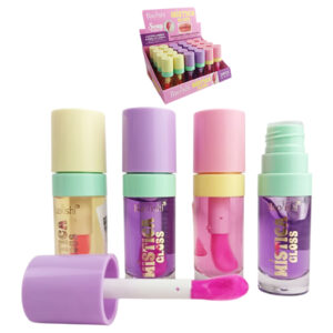 Gloss Labiales Baolishi y Lucky Model Surtidos