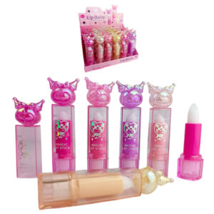 Brillos Labiales y Lipsticks Miss Rose y Iman of Noble Surtidos Lote 1