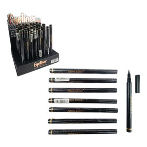 Pegamento para pestañas y delineador de ojos en uno de Miss Rosse