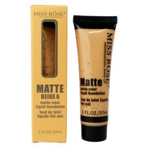 Bases para rostro Miss Rose