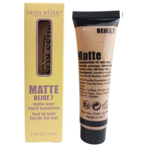 Bases para rostro Miss Rose