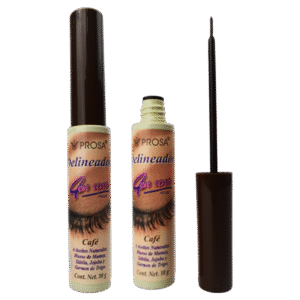 Delineador color café 4 en 1 Prosa 10g Lote 1